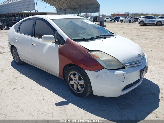 2005 TOYOTA PRIUS 