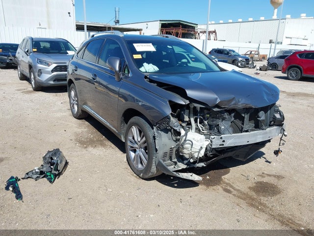 2015 LEXUS RX 350 