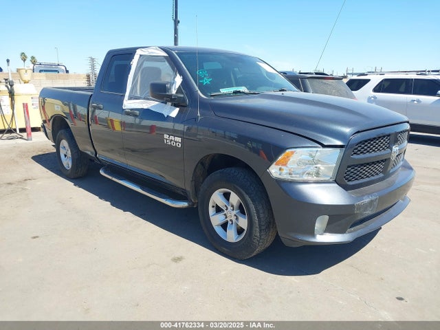 2017 RAM 1500 EXPRESS  4X4 6'4 BOX