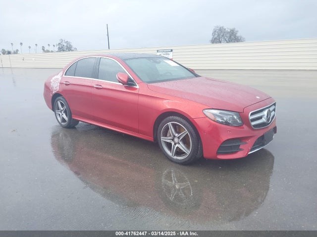 2017 MERCEDES-BENZ E 300 