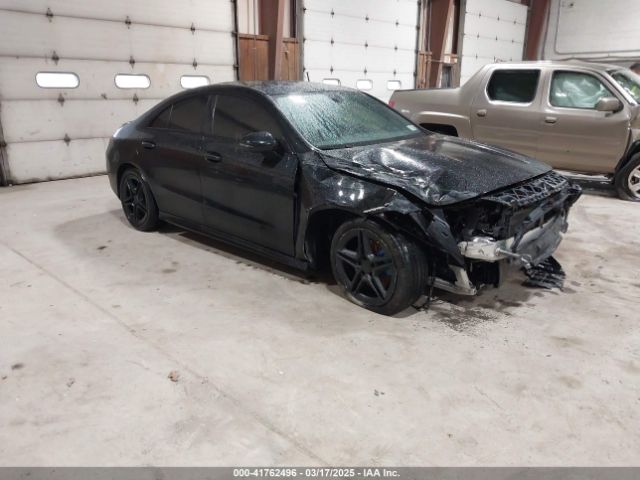 MERCEDES-BENZ CLA 250 COUPE – zdjęcie z aukcji, lot #41762496