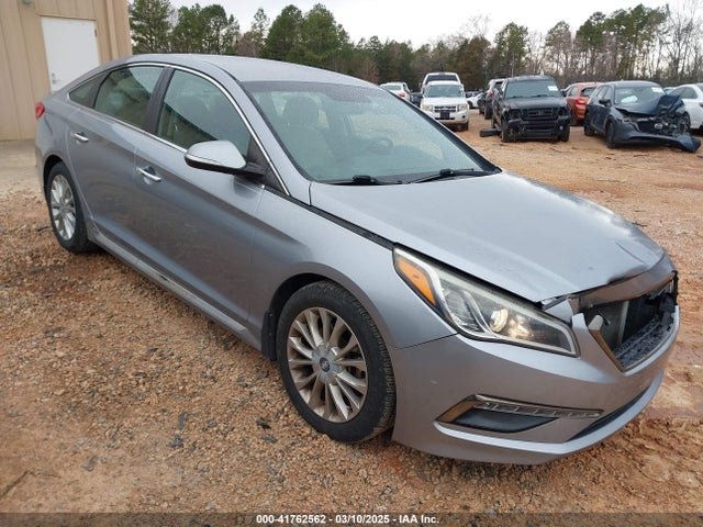 2015 HYUNDAI SONATA LIMITED