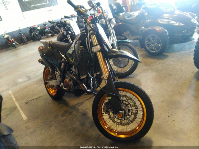 2018 SUZUKI DR-Z400 SM