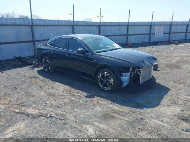 HYUNDAI SONATA – zdjęcie z aukcji, lot #41762761