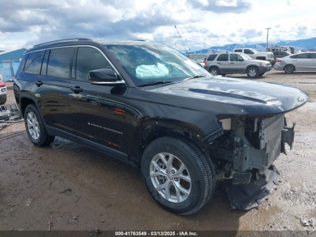 JEEP GRAND CHEROKEE L – zdjęcie z aukcji, lot #41763549