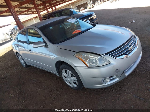 2012 NISSAN ALTIMA 2.5 S