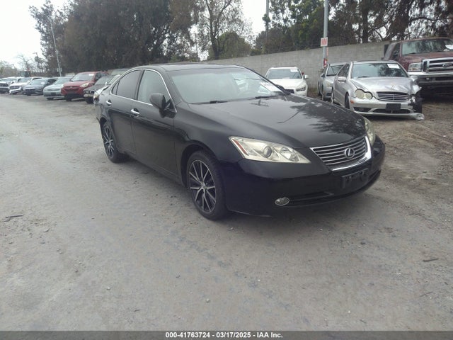 2008 LEXUS ES 