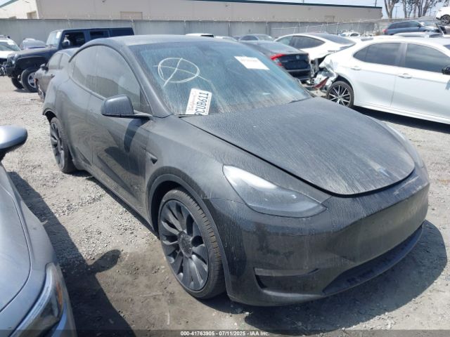 TESLA MODEL Y – zdjęcie z aukcji, lot #41763905
