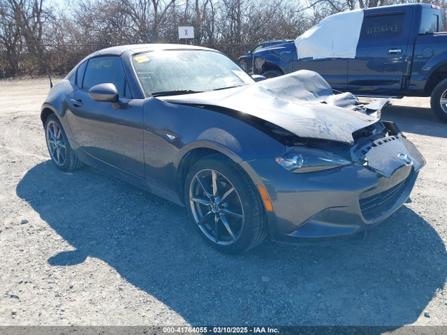 2017 Mazda MX-5 Miata, VIN: JM1NDAM75H0106303