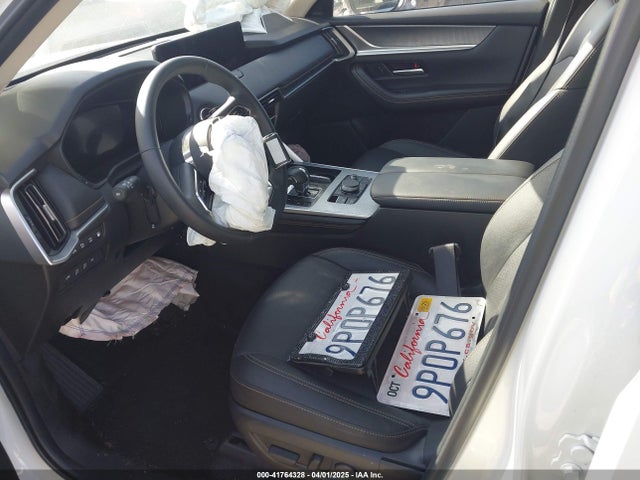 2025 MAZDA CX-7 PREMIUM PACKAGE