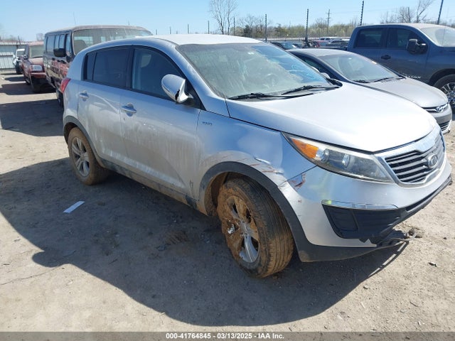 2012 KIA SPORTAGE LX