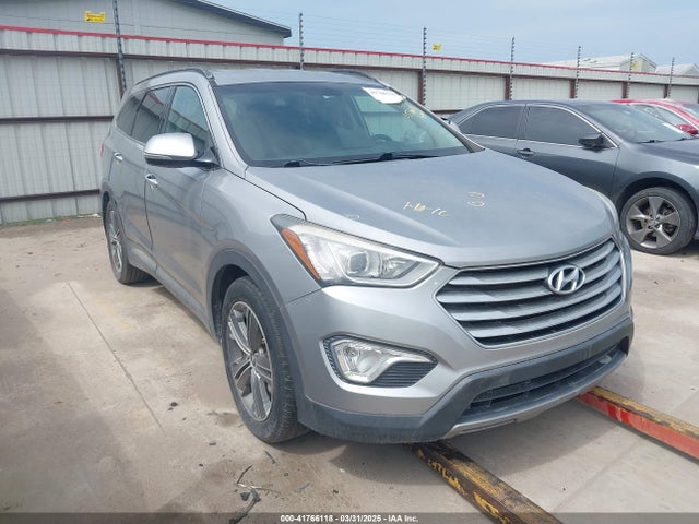 2014 HYUNDAI SANTA FE LIMITED