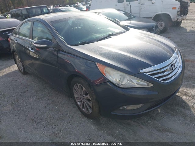 2014 HYUNDAI SONATA LIMITED