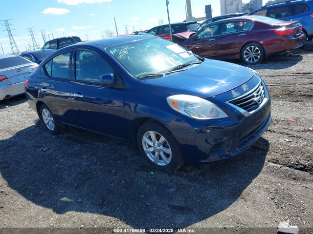 2014 NISSAN VERSA 1.6 SV