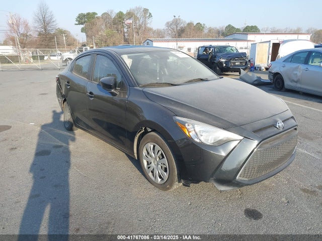 2019 TOYOTA YARIS L