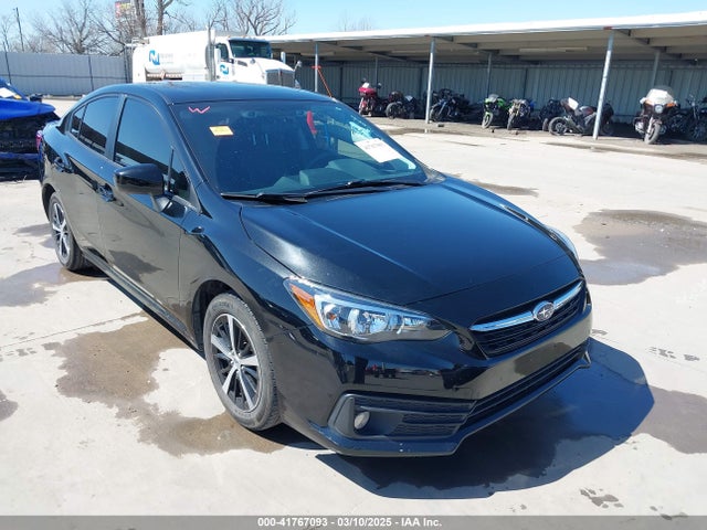 2020 SUBARU IMPREZA PREMIUM