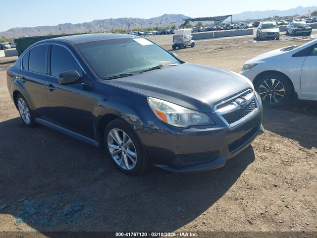 2013 SUBARU LEGACY 2.5I PREMIUM