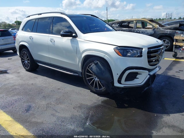 2024 MERCEDES-BENZ GLS 450 4MATIC