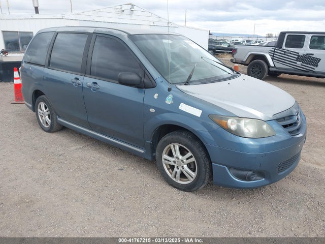 2005 MAZDA MPV LX