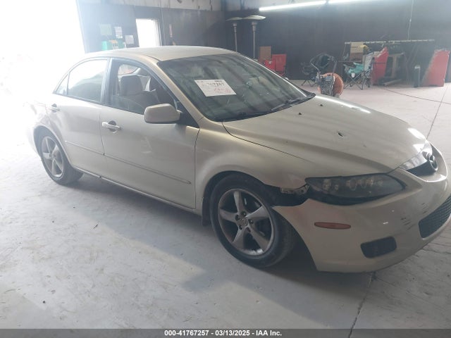 2006 MAZDA MAZDA6 S