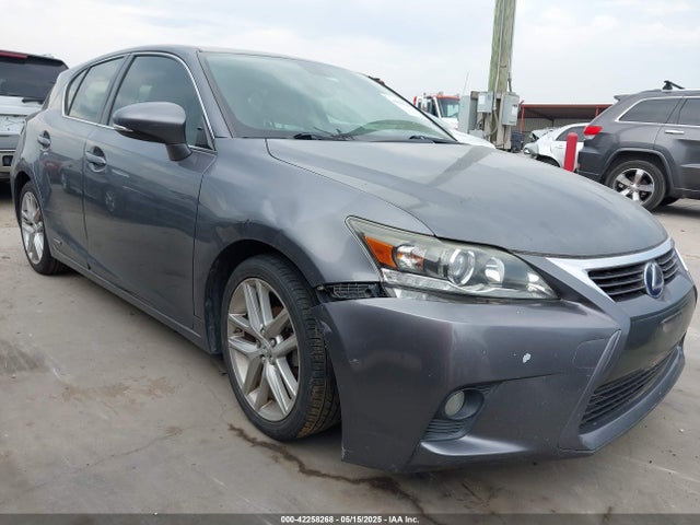 2015 LEXUS CT 200 