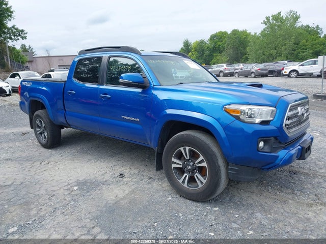 2016 TOYOTA TACOMA TRD SPORT