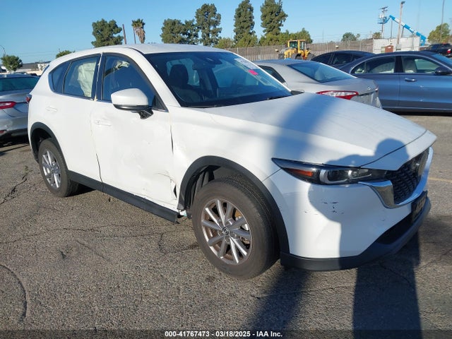 2023 MAZDA CX-5 2.5 S