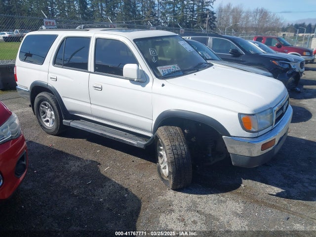 1997 TOYOTA 4RUNNER SR5 V6