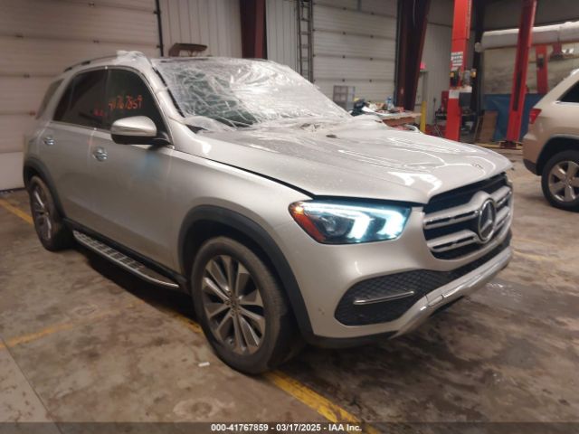 MERCEDES-BENZ GLE – zdjęcie z aukcji, lot #41767859