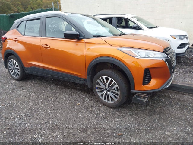 2024 NISSAN KICKS SV XTRONIC CVT
