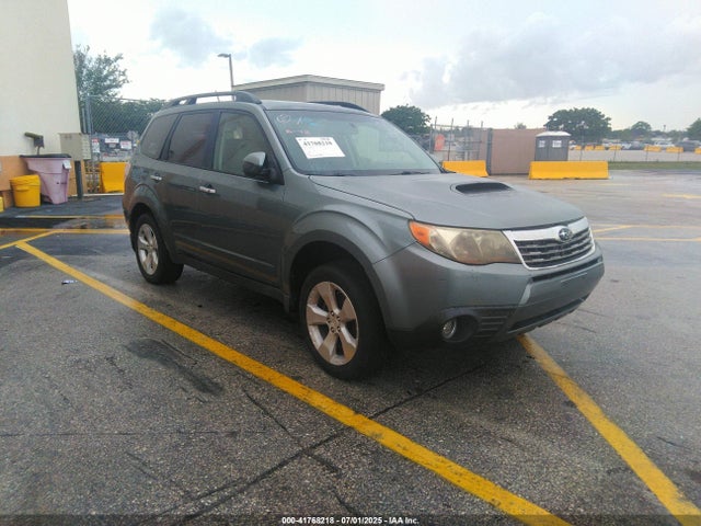 2009 SUBARU FORESTER 2.5XT