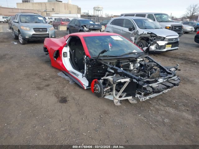 CHEVROLET CORVETTE – zdjęcie z aukcji, lot #41768406