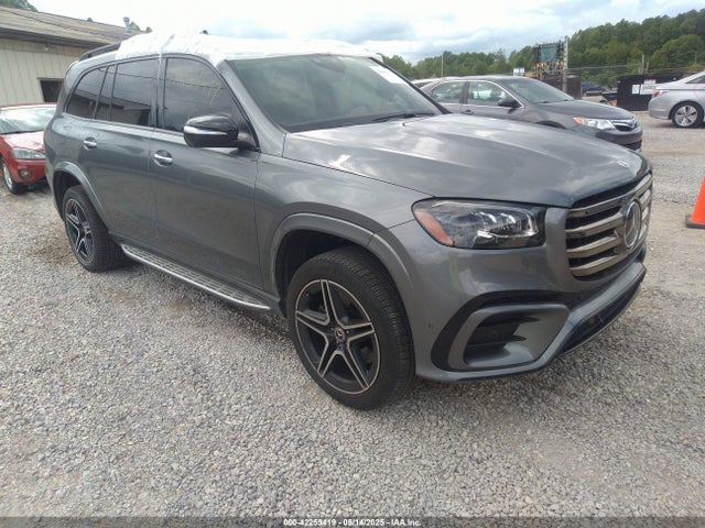 2024 MERCEDES-BENZ GLS 450 4MATIC