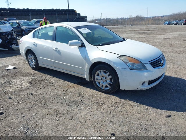 2009 NISSAN ALTIMA 2.5 S