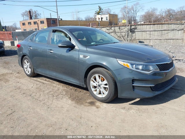 2016 KIA OPTIMA LX