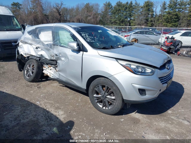 2015 HYUNDAI TUCSON GLS