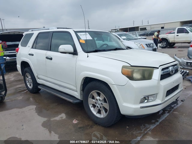 2011 TOYOTA 4RUNNER SR5 V6