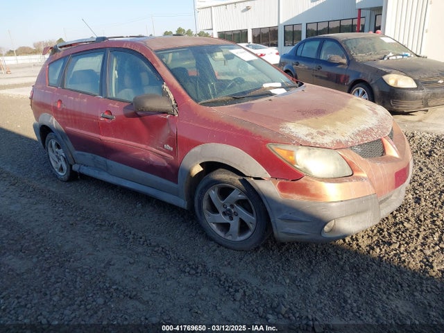 2004 PONTIAC VIBE 