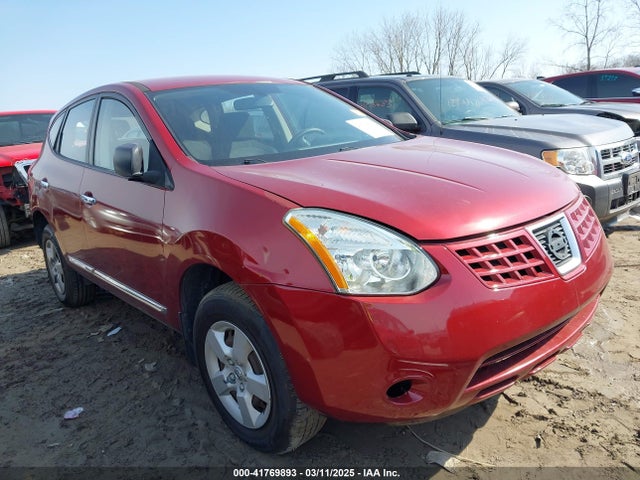 2011 NISSAN ROGUE S