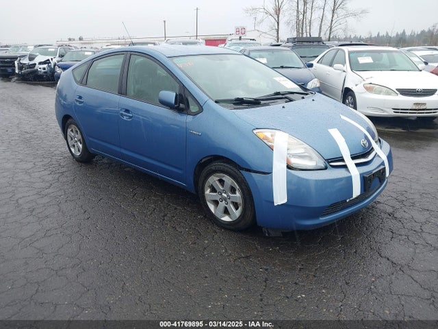 2008 TOYOTA PRIUS 
