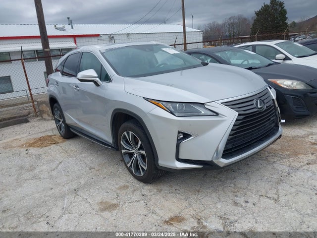 2018 LEXUS RX 350 