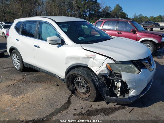 2014 NISSAN ROGUE S