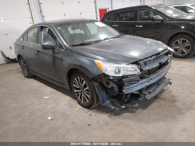2018 SUBARU LEGACY 2.5I PREMIUM