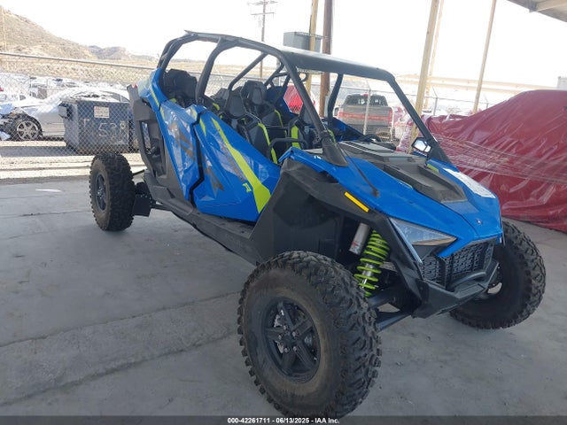 2024 POLARIS RZR TURBO R 4 PREMIUM RIDE COMMAND