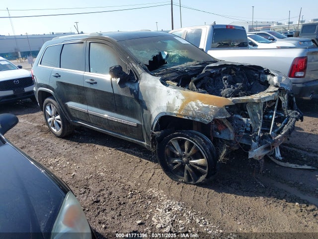 2012 JEEP GRAND CHER LAREDO