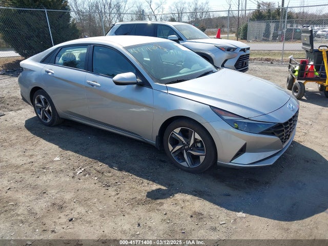 HYUNDAI ELANTRA SEL - 1