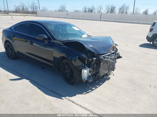 2014 MAZDA MAZDA6 I TOURING