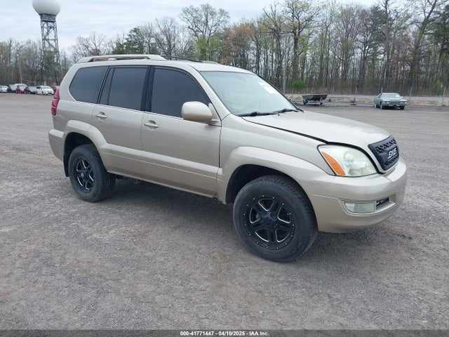 2005 LEXUS GX 