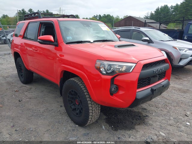 2023 TOYOTA 4RUNNER TRD PRO