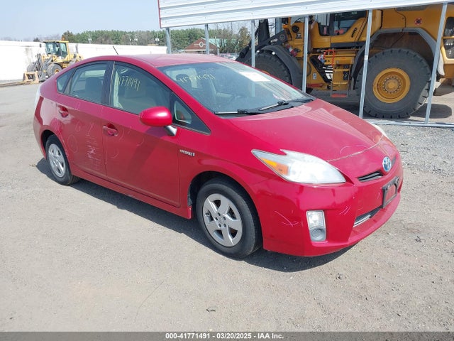 2011 TOYOTA PRIUS TWO
